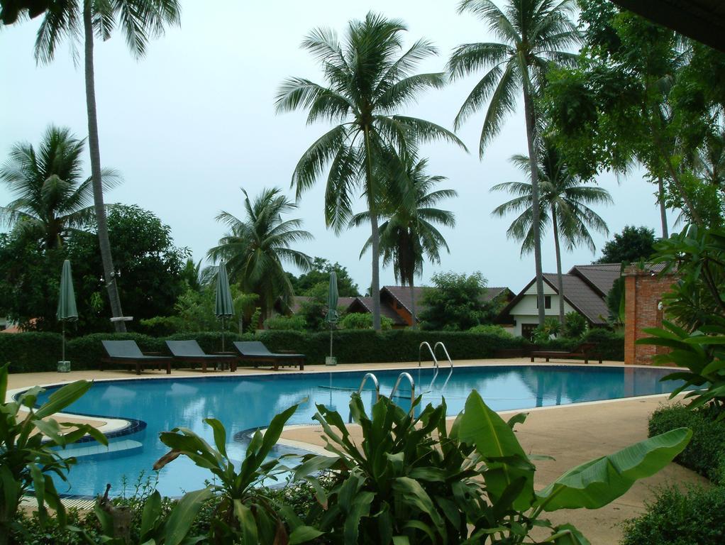 Phatong Residence Bophut Exterior foto