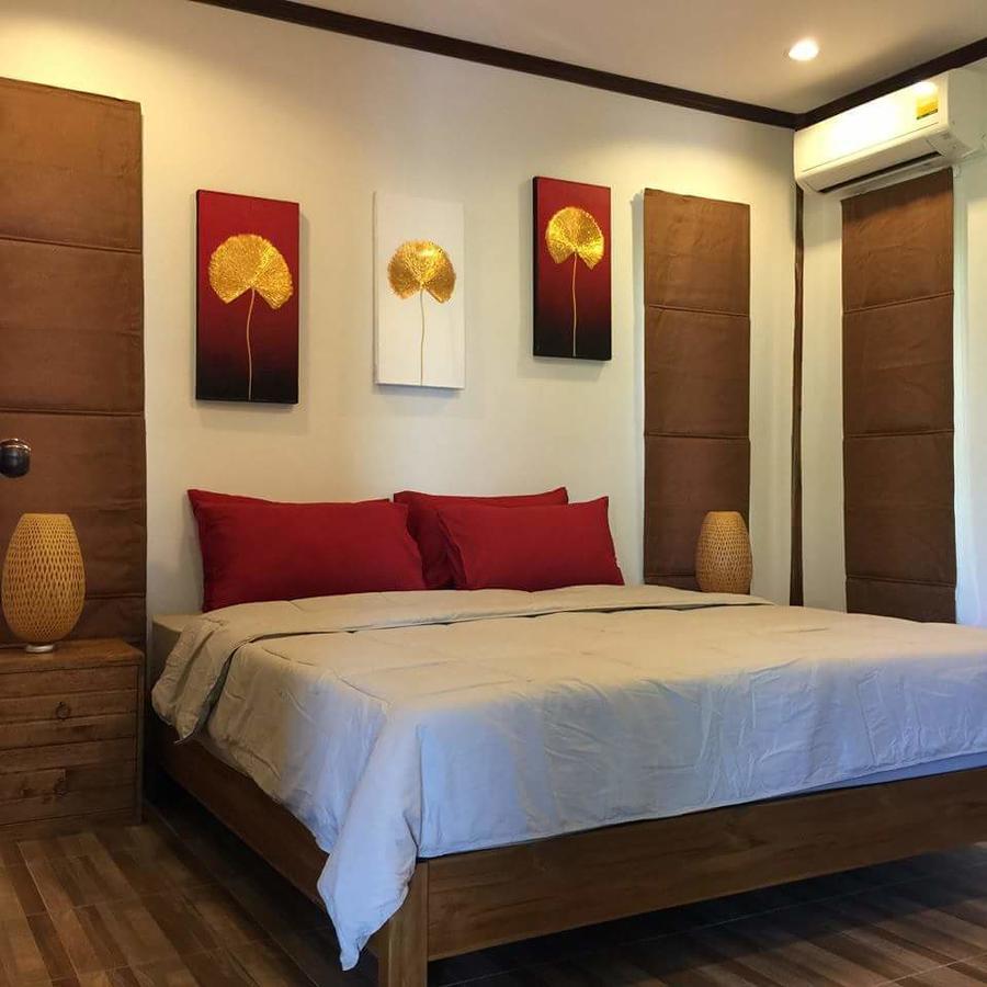 Phatong Residence Bophut Exterior foto