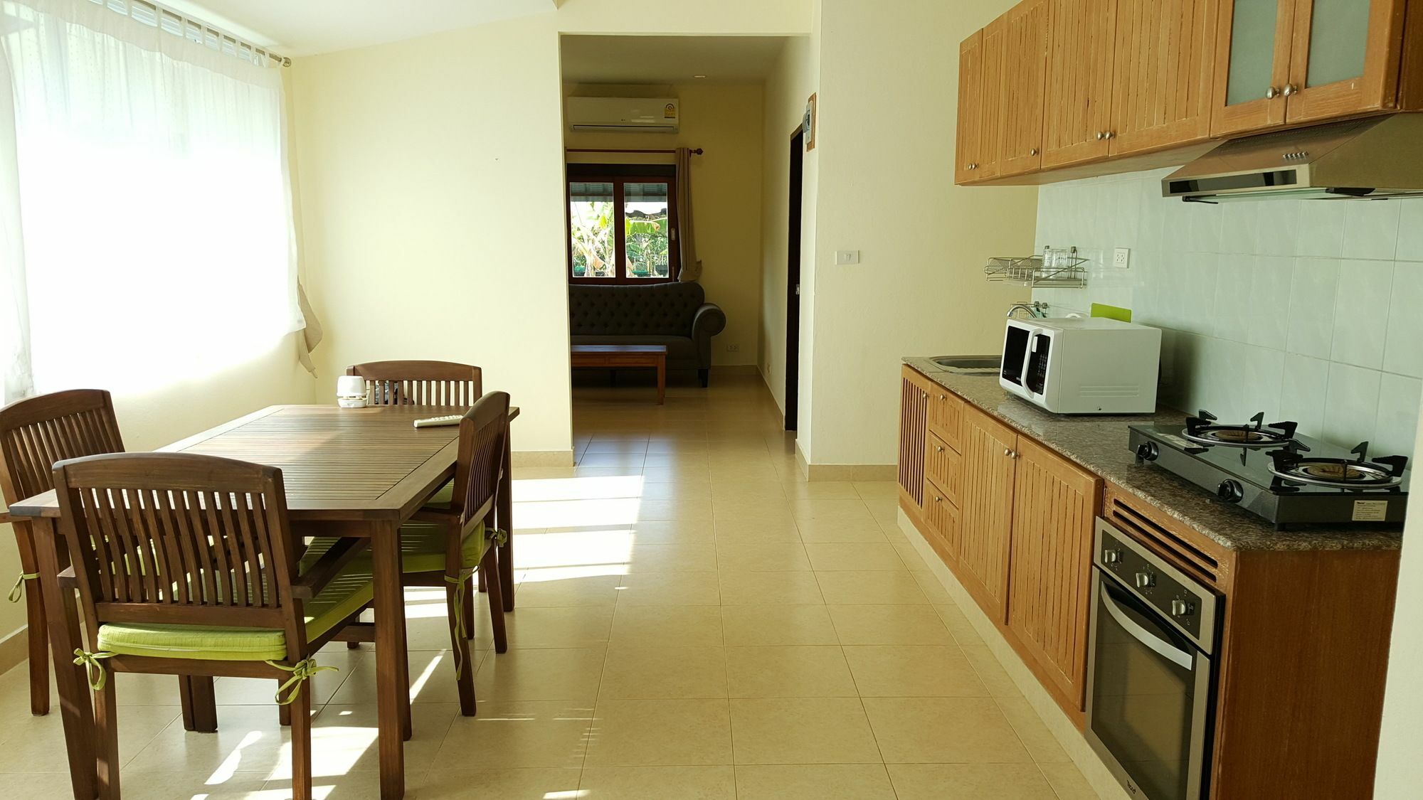 Phatong Residence Bophut Exterior foto