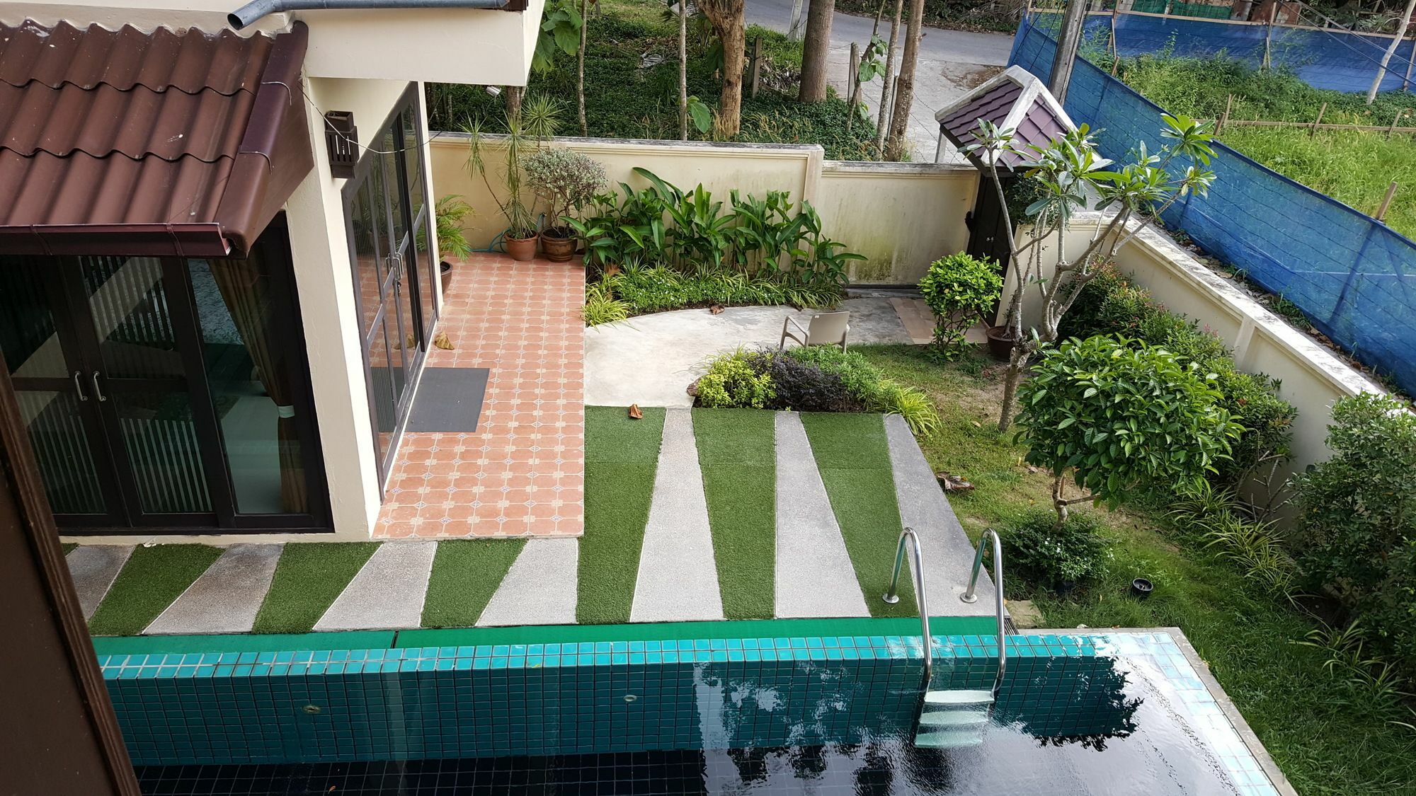 Phatong Residence Bophut Exterior foto