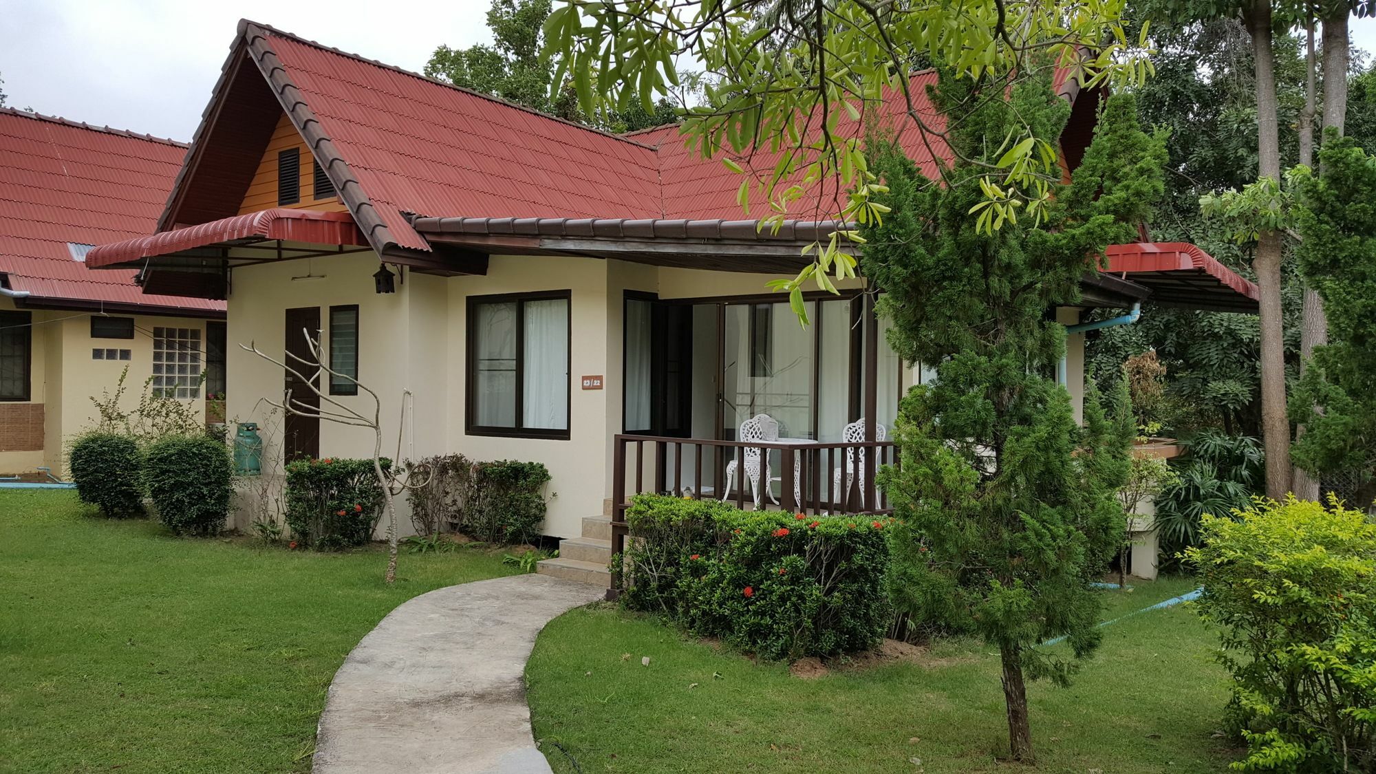 Phatong Residence Bophut Exterior foto