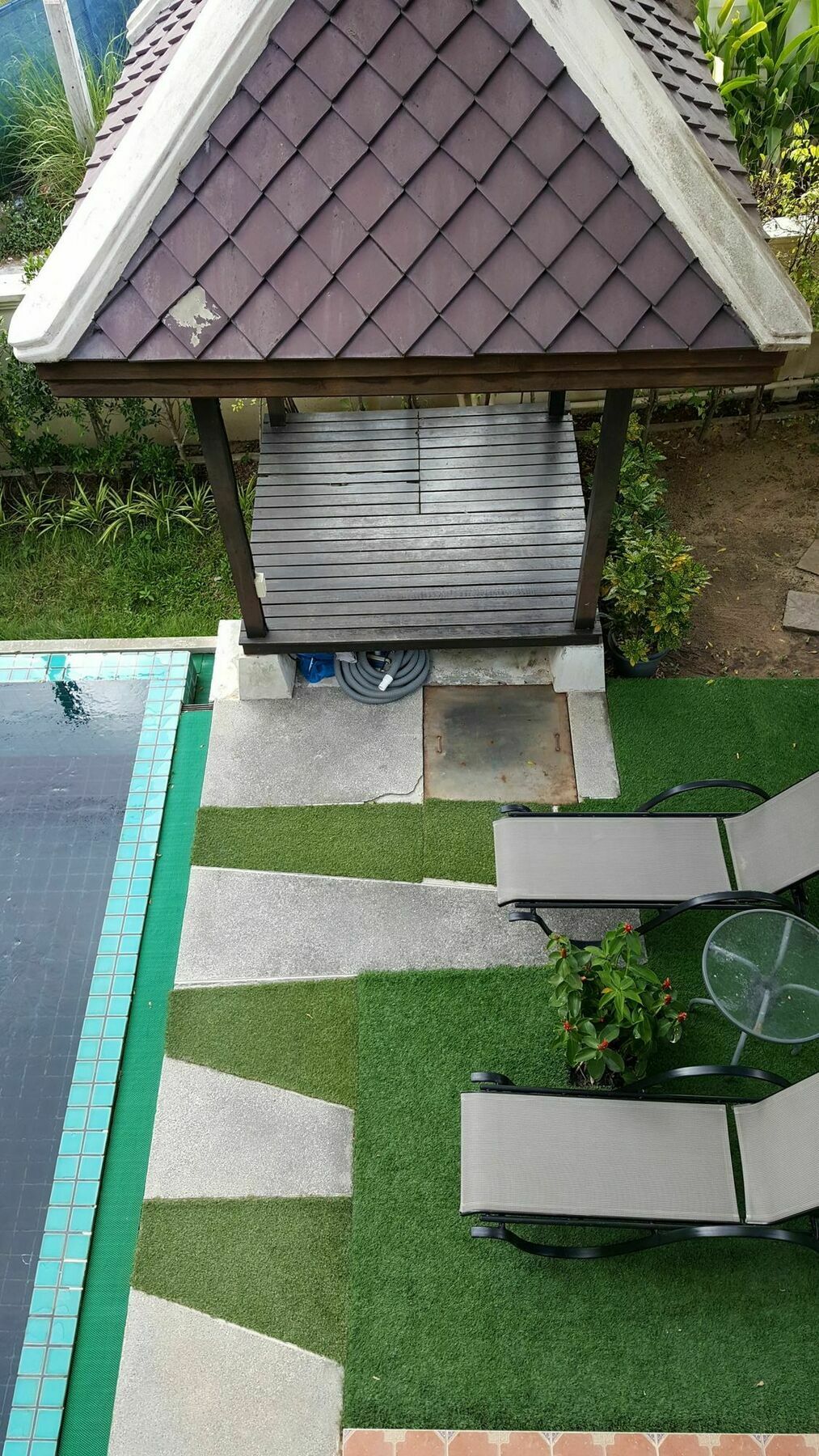 Phatong Residence Bophut Exterior foto