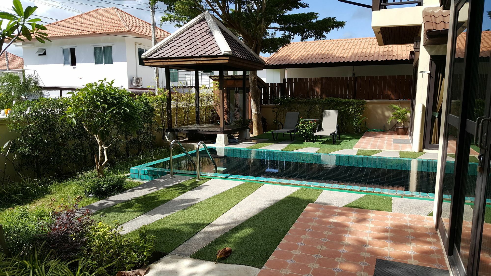 Phatong Residence Bophut Exterior foto
